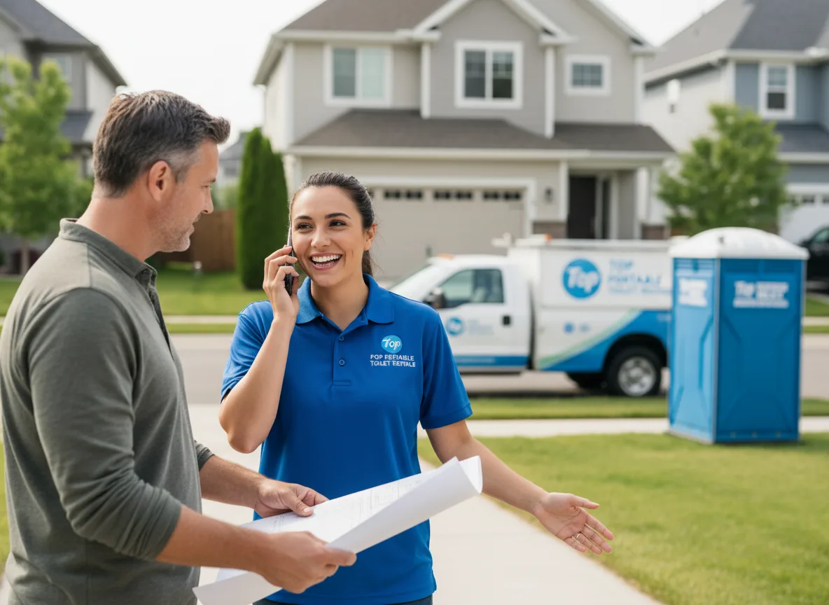 Short Term Porta Potty Rental Germantown, TN FAQs